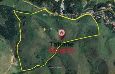 Área à venda, 290000 m² por r$ 2.500.000,00 - recanto caeté - são josé dos campos/sp