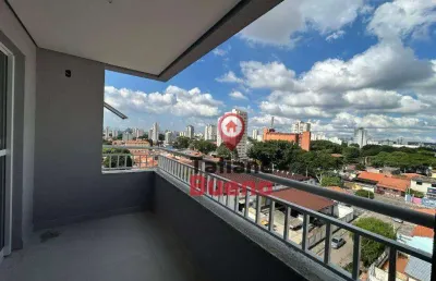 Apartamento com 2 dormitórios à venda, 63 m² por r$ 550.000,00 - parque industrial - são josé dos campos/sp