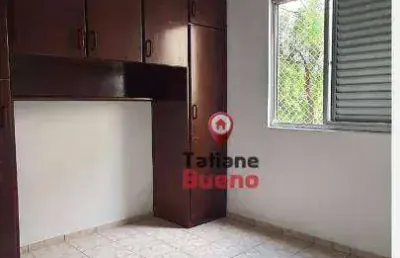 Apartamento com 2 dormitórios à venda, 50 m² por r$ 290.000 - jardim américa - são josé dos campos/sp