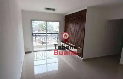 Apartamento com 3 dormitórios para alugar, 80 m² por r$ 4.980/mês - jardim aquarius - são josé dos campos/sp