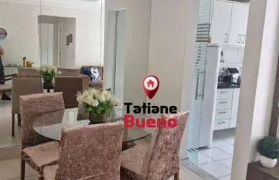 Apartamento com 2 dormitórios para alugar, 67 m² por r$ 3.900,00/mês - jardim são dimas - são josé dos campos/sp
