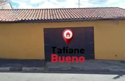 Casa com 2 dormitórios à venda, 70 m² por r$ 424.000,00 - parque santo antônio - jacareí/sp