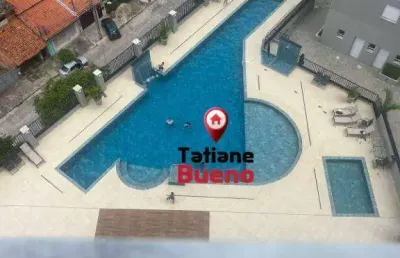 Apartamento com 2 dormitórios à venda, 52 m² por r$ 430.000 - parque residencial flamboyant - são josé dos campos/sp
