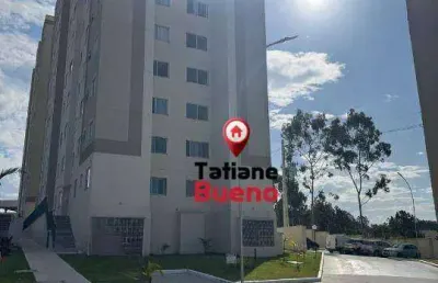 Apartamento com 22 dormitórios para alugar, 47 m² por r$ 1.705,18/mês - jardim torrão de ouro - são josé dos campos/sp