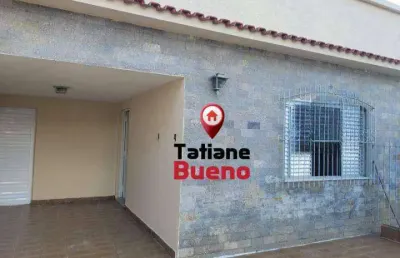 Casa com 3 dormitórios à venda, 200 m² por r$ 620.000,00 - vila tatetuba - são josé dos campos/sp