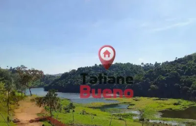 Chácara com 1 dormitório à venda, 8500 m² por r$ 440.000 - fazenda são pedro - igaratá/sp