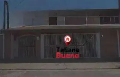Sobrado com 3 dormitórios à venda, 180 m² por r$ 1.150.000 - bosque dos eucaliptos - são josé dos campos/sp