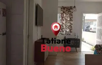 Sobrado com 2 dormitórios, 65 m² - venda por r$ 378.000,00 ou aluguel por r$ 2.314,00/mês - residencial são francisco - são josé dos campos/sp