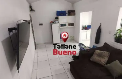 Casa com 2 dormitórios à venda, 76 m² por r$ 265.000,00 - vila das flores - são josé dos campos/sp