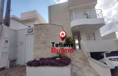 Sobrado com 4 dormitórios à venda, 284 m² por r$ 1.550.000,00 - urbanova - são josé dos campos/sp