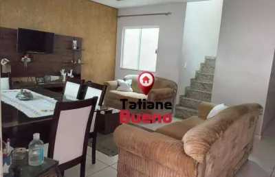 Sobrado com 4 dormitórios à venda, 188 m² por r$ 750.000 - parque industrial - são josé dos campos/sp