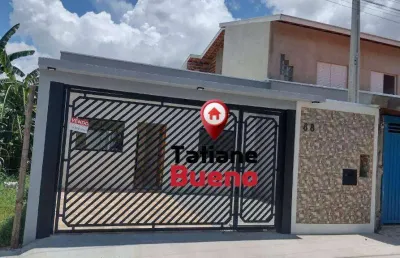 Casa com 3 dormitórios à venda, 88 m² por r$ 465.000,00 - residencial santa paula - jacareí/sp