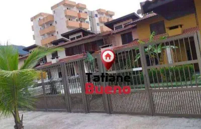 Casa com 2 dormitórios à venda, 85 m² por r$ 530.000 - massaguaçu - caraguatatuba/sp