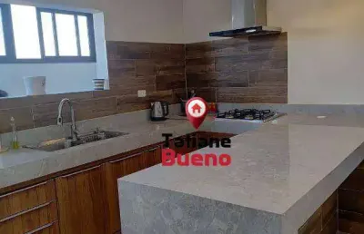 Casa com 2 dormitórios para alugar, 130 m² por r$ 3.853,33/mês - jardim colonial - são josé dos campos/sp
