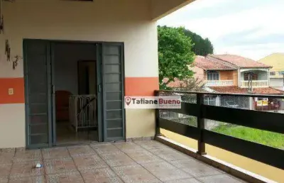 Casa com 3 dormitórios, 140 m² - venda por r$ 875.000,00 ou aluguel por r$ 3.850,00/mês - jardim altos de santana - são josé dos campos/sp