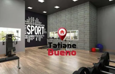 Apartamento com 3 dormitórios à venda, 79 m² por r$ 671.344 - parque industrial - são josé dos campos/sp