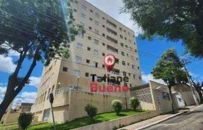 Apartamento com 2 dormitórios, 73 m² - venda por r$ 420.000,00 ou aluguel por r$ 2.546,00/mês - jardim anhembi - são josé dos campos/sp