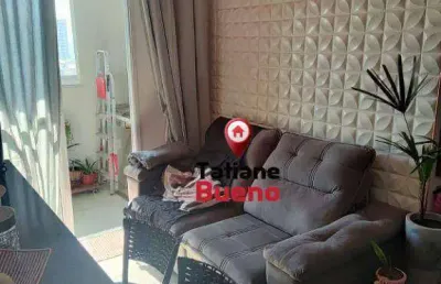 Apartamento com 3 dormitórios para alugar, 67 m² por r$ 4.125/mês - parque residencial flamboyant - são josé dos campos/sp