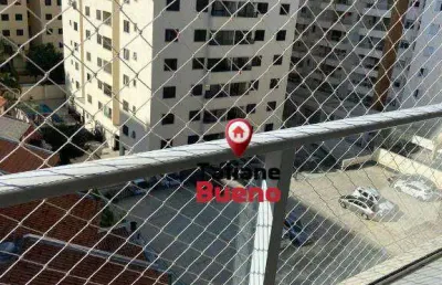 Apartamento com 2 dormitórios para alugar, 79 m² por r$ 5.176/mês - jardim aquarius - são josé dos campos/sp