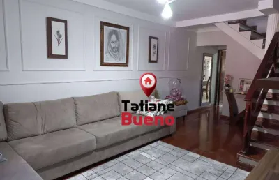 Sobrado com 3 dormitórios à venda, 127 m² por r$ 700.000,00 - bosque dos eucaliptos - são josé dos campos/sp