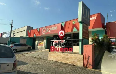 Ponto, 327 m² - venda por r$ 3.392.000 ou aluguel por r$ 21.800/mês - jardim esplanada - são josé dos campos/sp