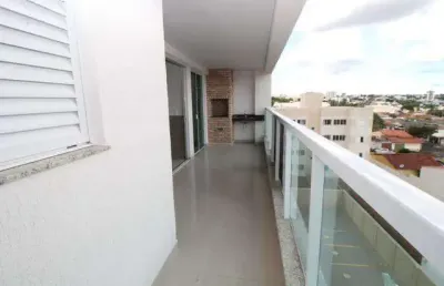 Apartamento para venda em uberlândia, lagoinha, 3 dormitórios, 3 suítes, 4 banheiros, 2 vagas