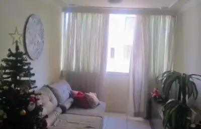 Apartamento para venda em uberlândia, tubalina, 3 dormitórios, 1 suíte, 1 banheiro, 1 vaga