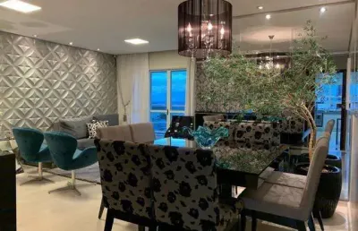 Apartamento para venda em uberlândia, martins, 3 dormitórios, 3 suítes, 2 banheiros, 2 vagas