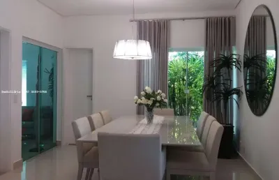 Casa em condomínio para venda em uberlândia, gávea, 4 dormitórios, 4 suítes, 2 banheiros, 4 vagas