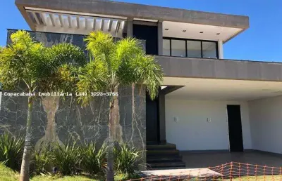 Casa em condomínio para venda em uberlândia, jardim sul, 3 dormitórios, 3 suítes, 2 banheiros, 4 vagas