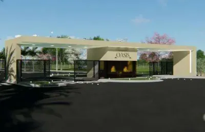 Chácara / sítio à venda na Avenida Lidormira Borges do Nascimento, Shopping Park, Uberlândia