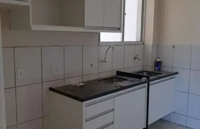 Apartamento para venda em uberlândia, patrimônio, 3 dormitórios, 1 suíte, 1 banheiro, 1 vaga