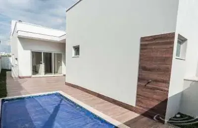 Casa em condomínio para venda em uberlândia, shopping park, 3 dormitórios, 3 suítes, 2 banheiros, 4 vagas