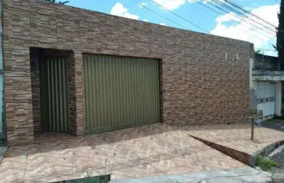 Casa para venda em uberlândia, residencial gramado, 2 dormitórios, 1 banheiro, 6 vagas