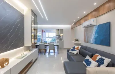 Apartamento para venda em uberlândia, patrimônio, 3 dormitórios, 1 suíte, 1 banheiro, 2 vagas