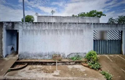 Casa para venda em uberlândia, shopping park, 3 dormitórios, 2 suítes, 1 banheiro, 1 vaga
