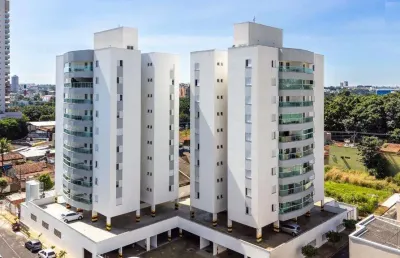 Apartamento para venda em uberlândia, tubalina, 2 dormitórios, 1 suíte, 1 banheiro, 2 vagas