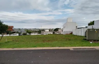 Terreno à venda na Avenida Lidormira Borges do Nascimento, Shopping Park, Uberlândia