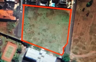 Terreno à venda na Rua Alfredo Villela Andrade, Morada da Colina, Uberlândia