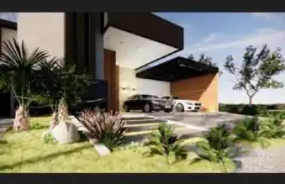 Casa em condomínio para venda em uberlândia, jardim sul, 4 dormitórios, 4 suítes, 1 banheiro, 2 vagas