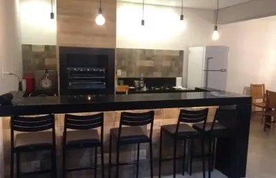 Casa para venda em uberlândia, granada, 3 dormitórios, 1 suíte, 2 banheiros, 3 vagas