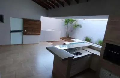 Casa para venda em uberlândia, bosque dos buritis, 4 dormitórios, 4 suítes, 2 banheiros, 2 vagas
