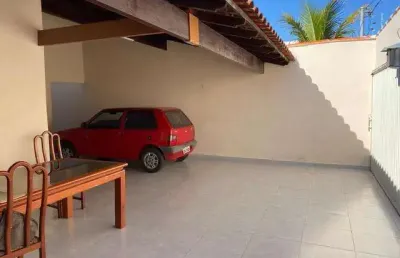 Casa para venda em uberlândia, alto umuarama, 3 dormitórios, 1 suíte, 1 banheiro, 4 vagas