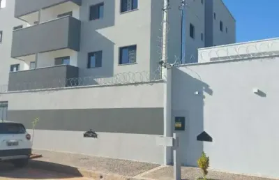 Apartamento para venda em uberlândia, laranjeiras, 3 dormitórios, 1 suíte, 1 banheiro, 2 vagas