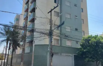Apartamento para venda em uberlândia, saraiva, 3 dormitórios, 1 suíte, 2 banheiros, 2 vagas