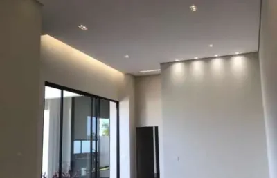 Casa em condomínio para venda em uberlândia, jardim botânico, 4 dormitórios, 2 suítes, 1 banheiro, 4 vagas