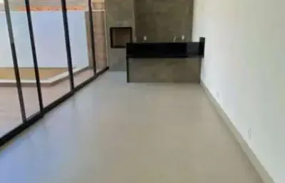 Casa em condomínio para venda em uberlândia, novo mundo, 3 dormitórios, 3 suítes, 2 banheiros, 4 vagas