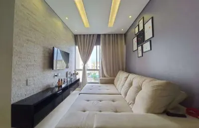 Apartamento para venda em uberlândia, jardim holanda, 2 dormitórios, 1 suíte, 1 banheiro, 1 vaga