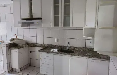 Apartamento para venda em uberlândia, patrimônio, 3 dormitórios, 1 suíte, 1 banheiro, 2 vagas