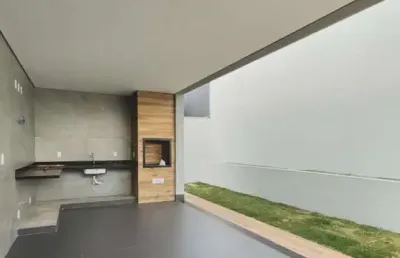 Casa em condomínio para venda em uberlândia, shopping park, 3 dormitórios, 3 suítes, 1 banheiro, 2 vagas